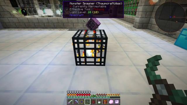 Minecraft Mods - Mod Sauce II Ep. 18 - New Thaumcraft Base !!! ( HermitCraft Modded ) смотреть онлайн