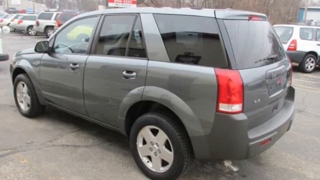 2005 Saturn Vue AWD V6 for sale in Mishawaka, IN смотреть онлайн