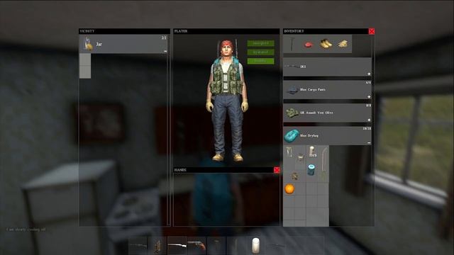 Jars. DayZ Standalone смотреть онлайн