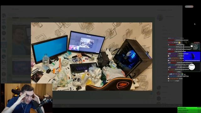 Братишкин ОЦЕНИВАЕТ РАБОЧИЕ МЕСТА ПОДПИСЧИКОВ ( 2 ЧАСТЬ ) смотреть онлайн