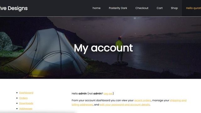 Show name in menu of logged in user in wordpress смотреть онлайн