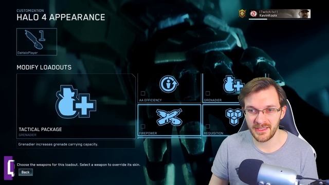 What is the Halo 4 Best Loadout to Dominate Halo MCC? Halo MCC Tips and Tricks! смотреть онлайн