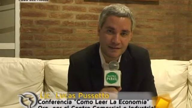 Conferencia Centro Comercial Pozo del Molle a cargo del Lic. Lucas Pussetto смотреть онлайн