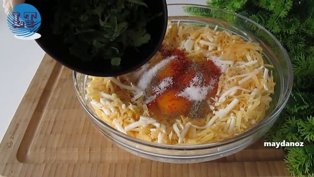 un yok, maya yok kat karıştır lezzetli kolay börek yap смотреть онлайн