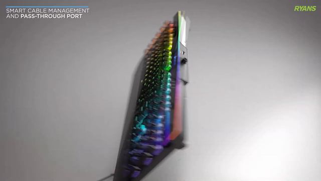 corsair k95 rgb platinum Gaming Keyboard //Ryans Computers смотреть онлайн