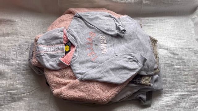 Детские кофты Primark  #1 вес 6,4 кг