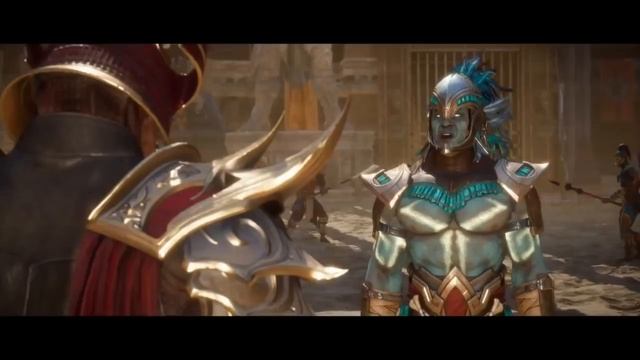 Mortal Kombat - Лучший Кан Внешнего Мира смотреть онлайн