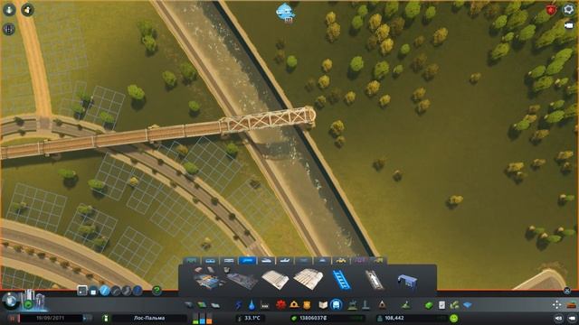 Крупнейший Район в Городе #27 Прохождение CITIES SKYLINES INDUSTRIES смотреть онлайн