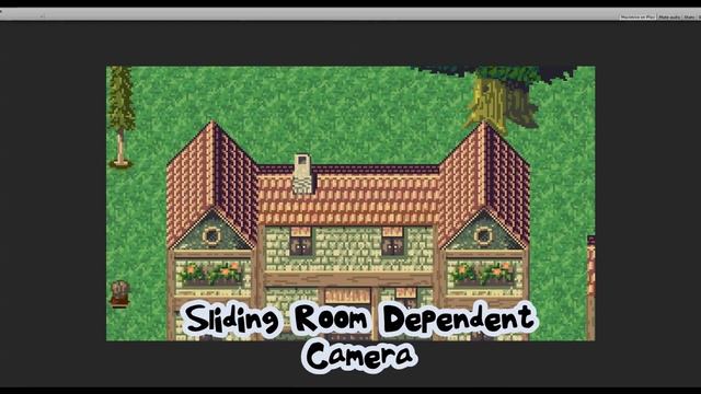 Top Down 2D RPG Kit - Starter Version смотреть онлайн