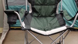 Выбираем мебель для отдыха на природе:  Кресла