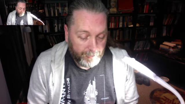 Saturday Knight Reaver: Raptoris. Painting up parts of a 40k scale Reaver and chat. смотреть онлайн