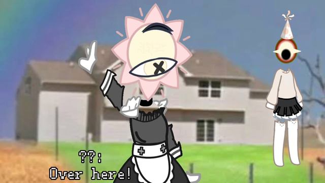 Weirdcore/dream Core Choose Your Own Adventure Pt 1, Read Desc