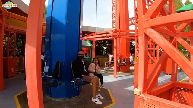 Legoland Theme Park 2022 | Dubai Parks and Resorts смотреть онлайн
