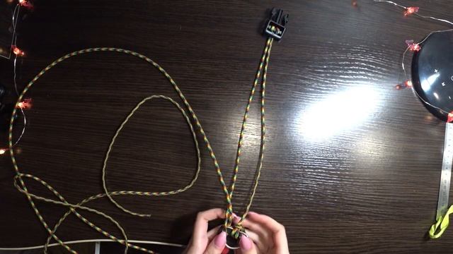 Как сделать ошейник для собаки из паракорда своими руками смотреть онлайн