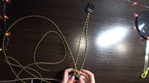 Как сделать ошейник для собаки из паракорда своими руками