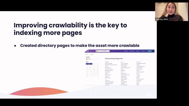 How to Index Millions of Pages Through Technical SEO Improvements смотреть онлайн