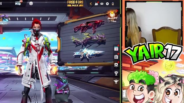 ¡LUZGAMING ME GASTA +70,000 DIAMANTES en FREE FIRE y ASI REACCIONÉ! *la corro de la casa* смотреть онлайн