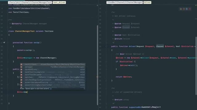 FondBot - Laravel framework library for building chat bots.(13.03.2017) смотреть онлайн
