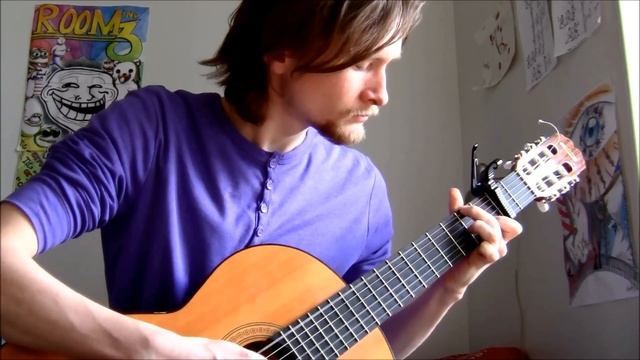 Shadow of Chernobyl Guitar - He Was a Good Stalker смотреть онлайн