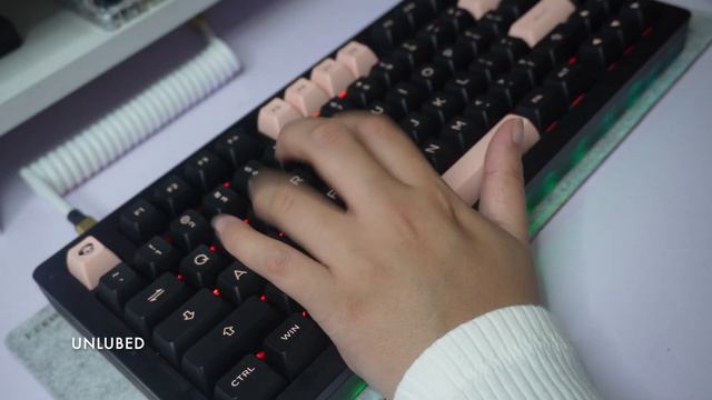 Akko CS Lavender Purple | $0.22 Budget Tactile Switches смотреть онлайн