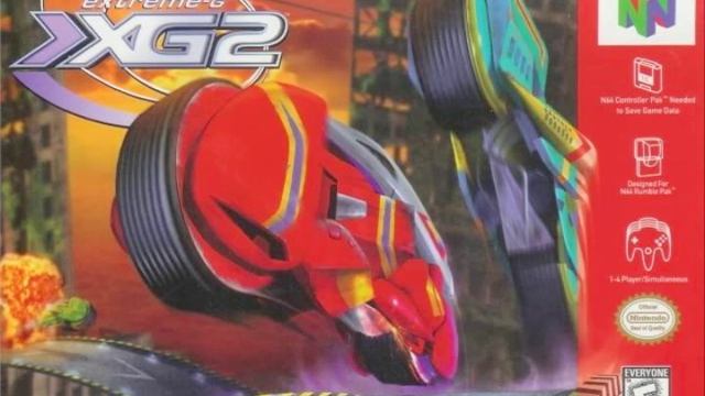 Extreme-G 2 [PC] - Sensara смотреть онлайн