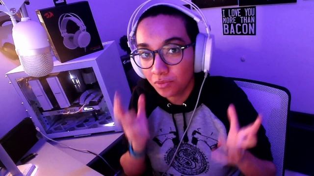 Redragon Scylla - Um Headset de Entrada com ótimo Custo x Benefício смотреть онлайн