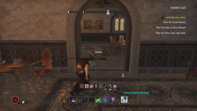 Breton Necromancer Game Play, Episode 445. A Lesson for Anais смотреть онлайн