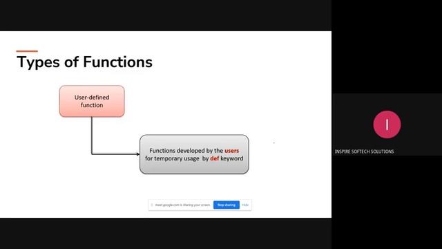Day 10 INSPIRE Python Made Simple B8 2022 05 30 06 12 GMT 7 смотреть онлайн