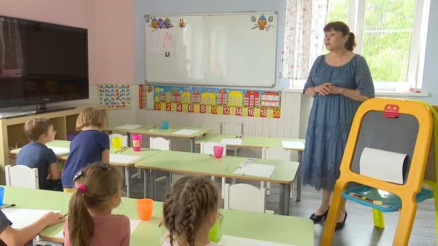 Подготовка к детскому саду смотреть онлайн