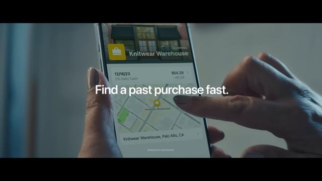 Apple Card _ Sweater _ Apple ynwBRLN3bms 1920x1080 смотреть онлайн