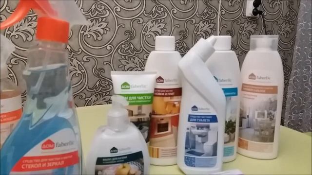 Обзор продукции Фаберлик/Faberlic/Экспертное очищение/мыло для кухни смотреть онлайн