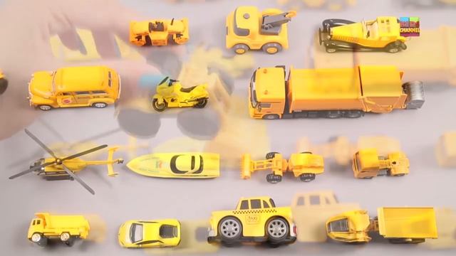 Learn Airplanes And Helicopter | Fighter Planes | Cartoon Videos by Kids Channel смотреть онлайн