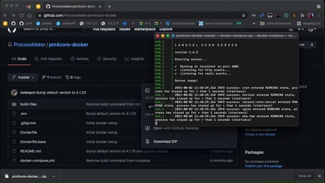 Lesson 2 - Setting Up the Docker смотреть онлайн