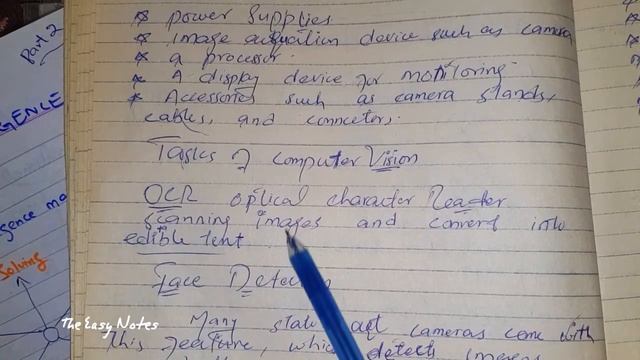 What is Computer Vision? | Components | Tasks | Application Areas in hindi urdu Lecture 16 смотреть онлайн