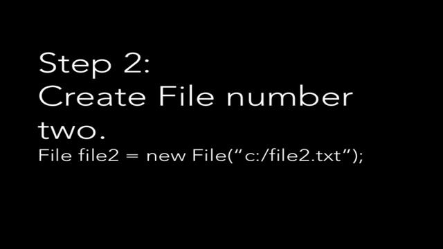 Java 8 Compare File Path смотреть онлайн