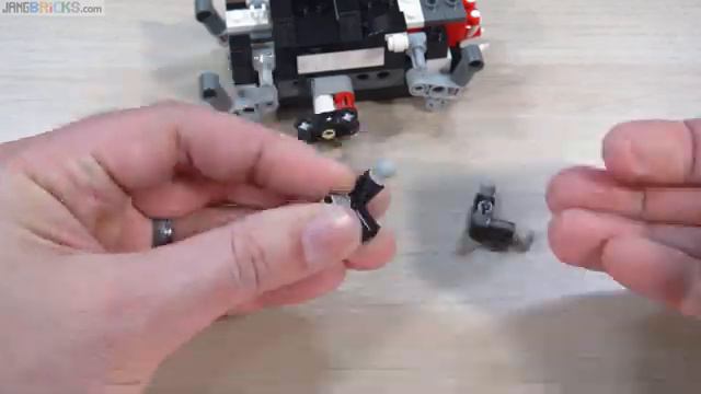 Build ⏩ LEGO Spider-Man Venom Crawler 76163 смотреть онлайн