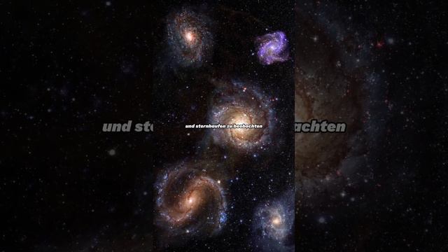 Nicht nur bei Neumond Galaxien sichtbar! смотреть онлайн