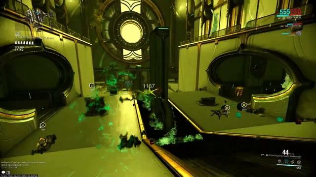 Warframe: Башня Орокин стоим 30 минут. смотреть онлайн