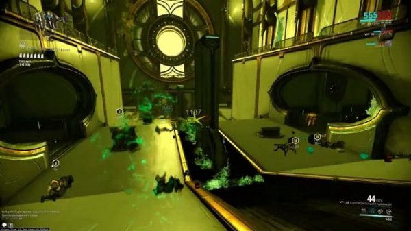 Warframe: Башня Орокин стоим 30 минут.