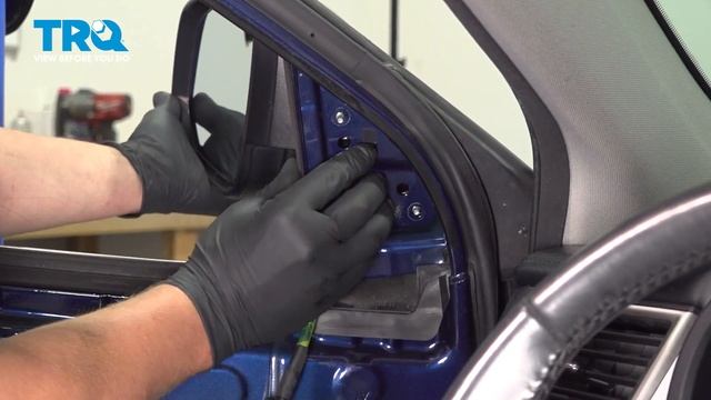 How to Replace Driver Side Mirror 2014-2019 Toyota Highlander смотреть онлайн