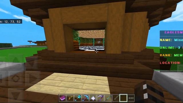 New MCPE Public SMP For java and Bedrock? || 1.19 Minecraft SMP server | IN HINDI смотреть онлайн