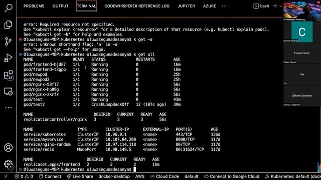 Kubernetes Weekend Part 2 смотреть онлайн