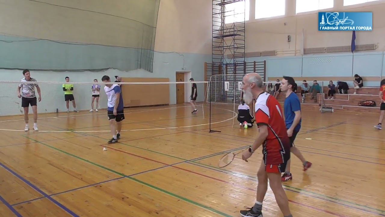 Стартовала спартакиада РФЯЦ-ВНИИЭФ 2023 года смотреть онлайн