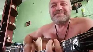 Ты ушла рано утром (cover ЧижКо), кавер, Юрич, гитара, разборка
