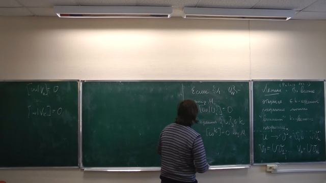 Roman Karasev, Covering dimension using toric varieties смотреть онлайн