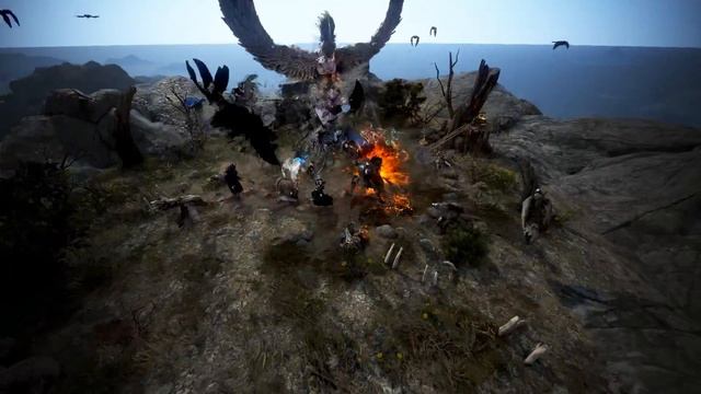 Karanda full boss fight + Dandelion weapon box drop (NA, lvl 60 Wizard) смотреть онлайн