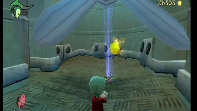 Death Jr root of evil walkthrough wii 10 смотреть онлайн