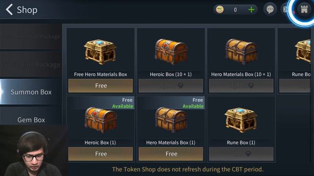 Waaah Ternyata... | ArcheAge BEGINS [EN] CBT | Android Action-RPG (Indonesia) смотреть онлайн