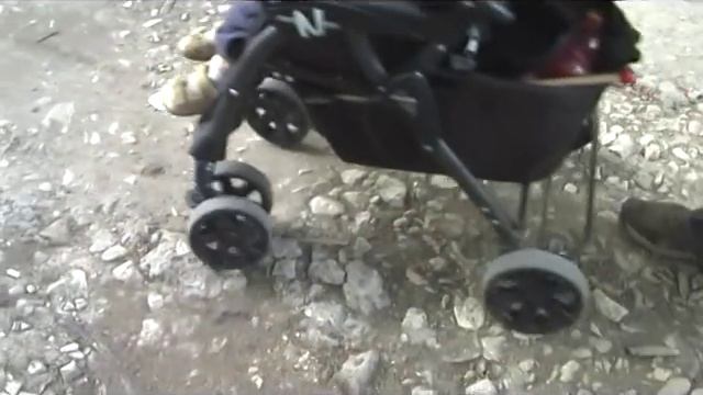 Passeggino Piuma Cam Neonato Portofino 2011 TEST смотреть онлайн