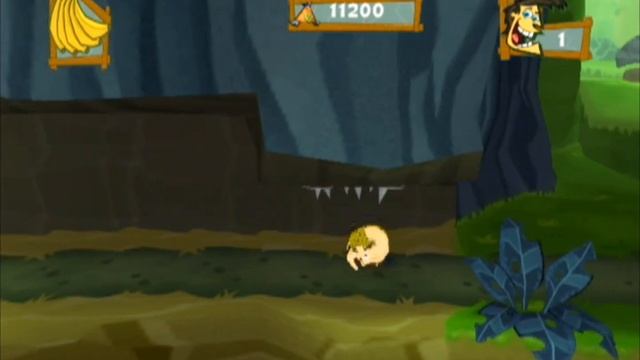George of the Jungle and the Search for the Secret ... (Wii) Gameplay смотреть онлайн
